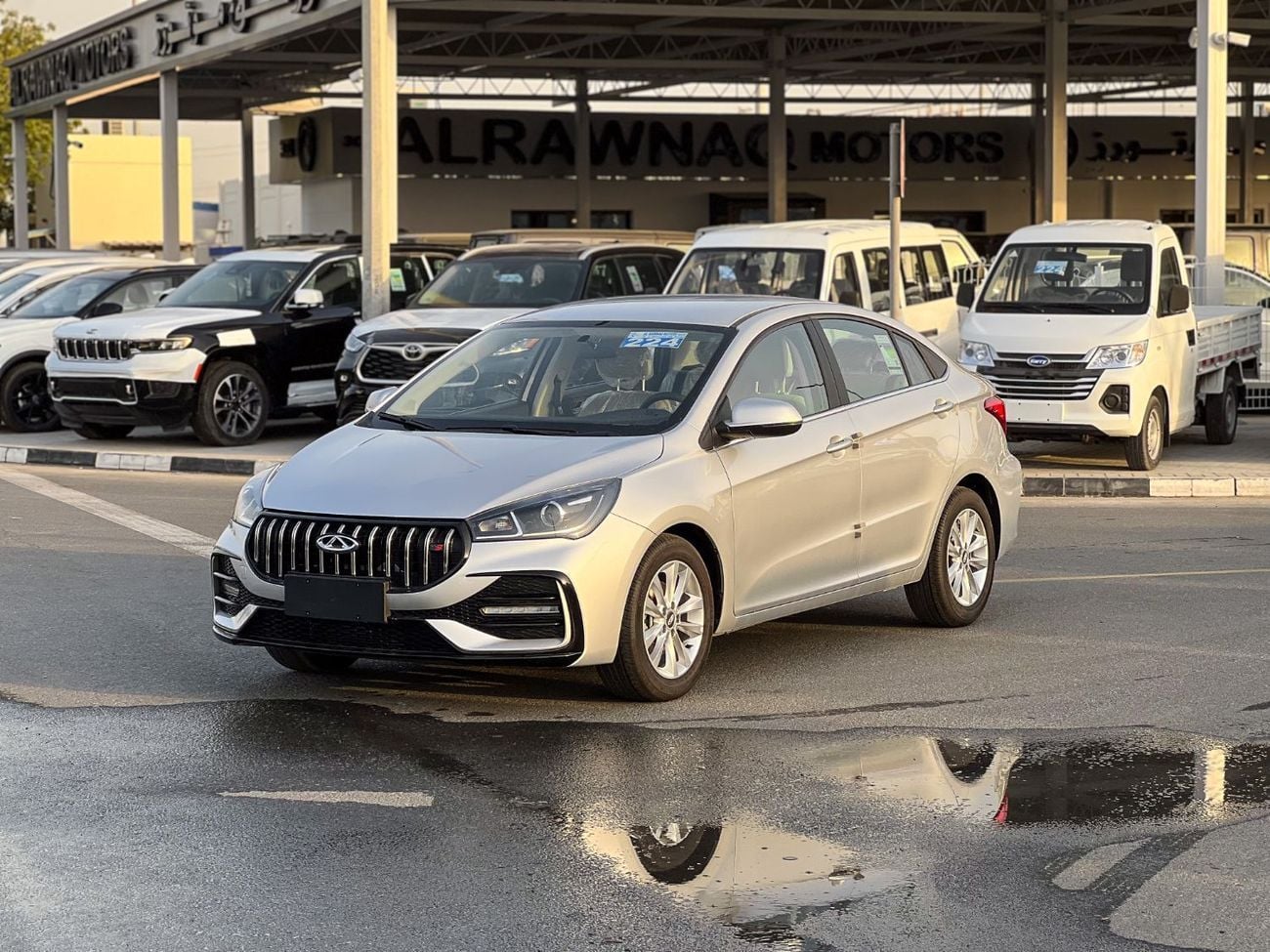 Chery Arrizo 5 EXPORT PRICE - CHERY ARRIZO5 1.5L