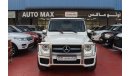 Mercedes-Benz G 63 AMG (2014) Inclusive VAT