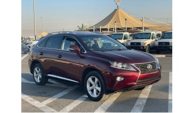 Lexus RX350 *Offer*2013 Lexus RX350 Full Option With Front Anti Collision Radar