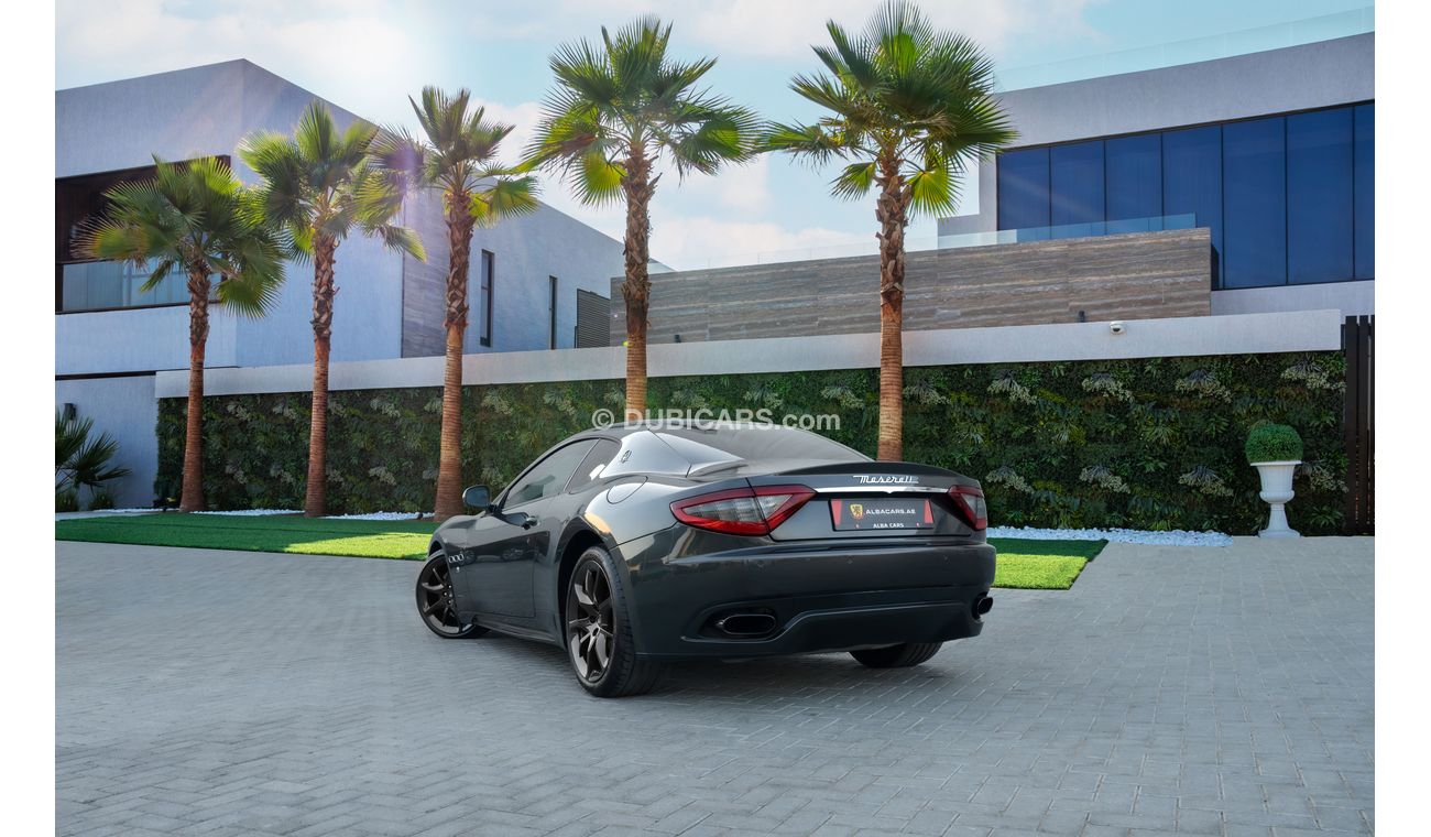Maserati Granturismo | 3,131 P.M  | 0% Downpayment | Immaculate Condition!