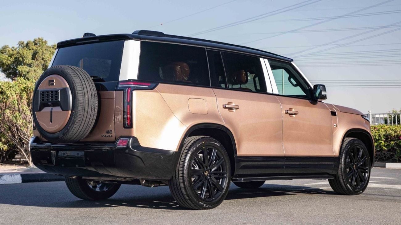ROX Adamas FIRST CLASS 1.5L Turbocharged AWD Luxury VIP | 6-Seats | 2026 | For Local Registration +10%