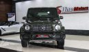 Mercedes-Benz G 500 With G63 Bodykit