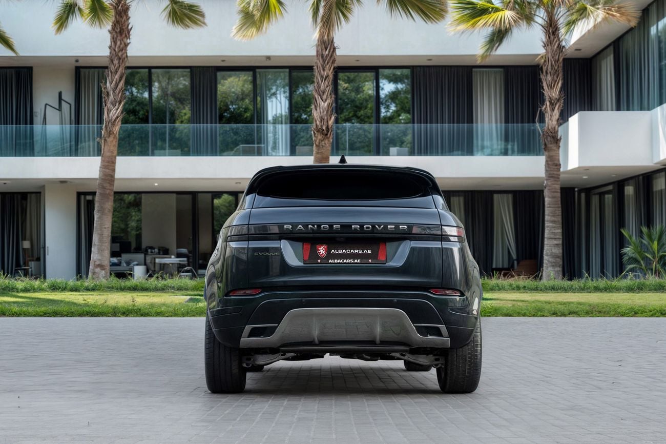 لاند روفر رانج روفر إيفوك Dynamic SE | 3,721 P.M | 0% Downpayment | Perfect Condition!