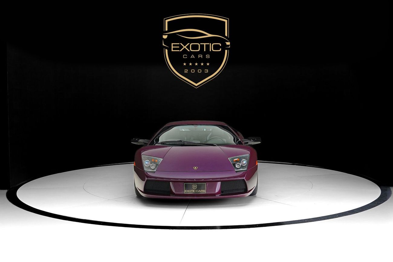 Lamborghini Murciélago