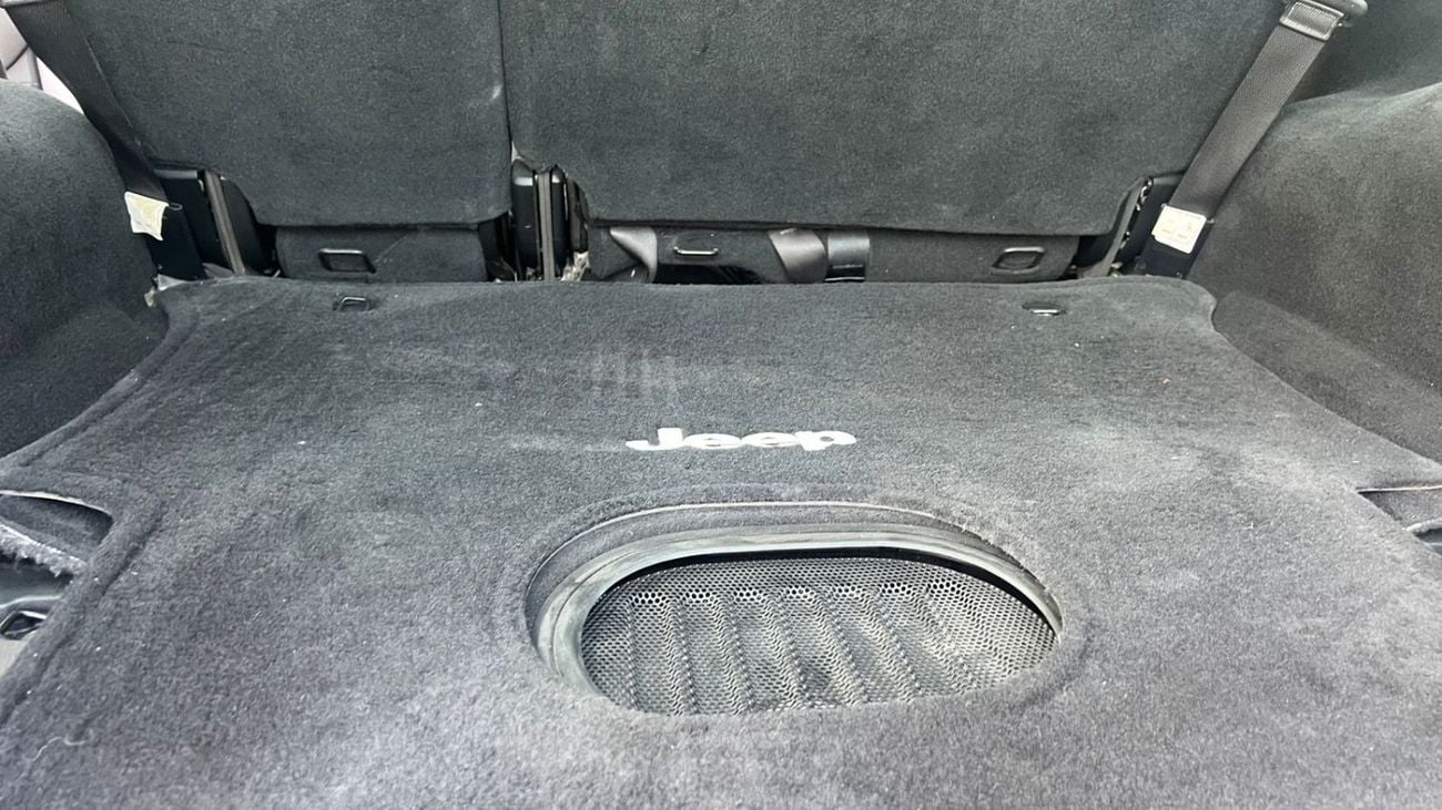 Jeep Wrangler Sport 3.6L A/T (5 Seater)