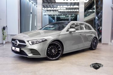 Mercedes Benz A 0 Brand New 22 Mercedes 00 Under Warranty From Main Dealer With Attractive Price For Sale Aed 179 000 Grey Silver 22