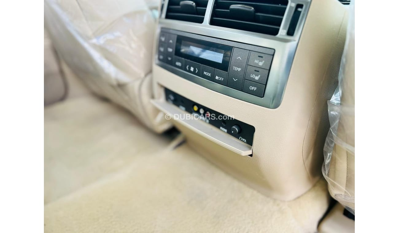 لكزس LX 570 Right hand drive, full option