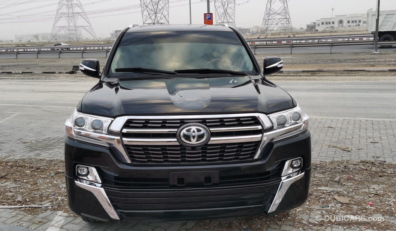 Toyota Land Cruiser VXR