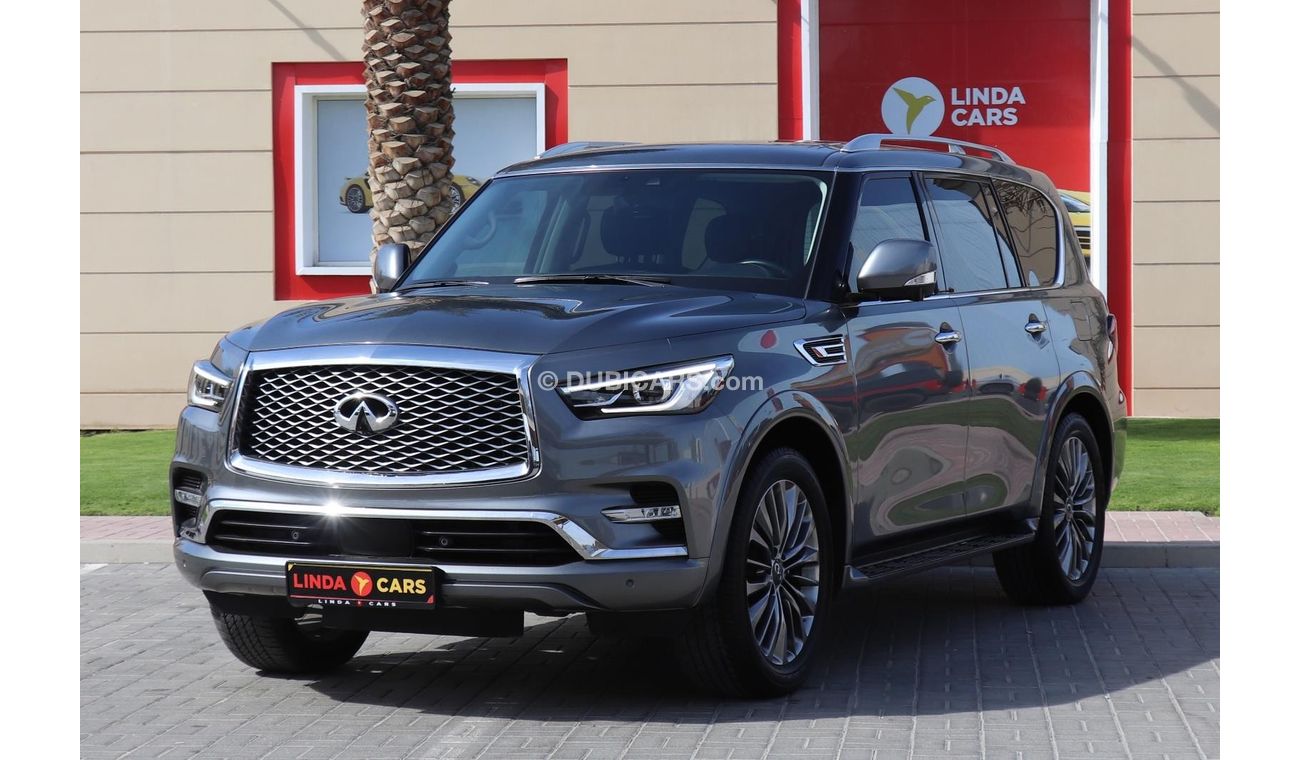 Infiniti QX80 Z62
