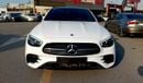 مرسيدس بنز E 350 4MATIC (NON GCC) مرسيدس E350