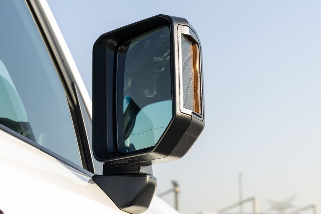 Toyota Prado TX-1 Toyota Prado TX-1 - 2.4L Turbo - 4WD - Petrol - 2025 (Export)