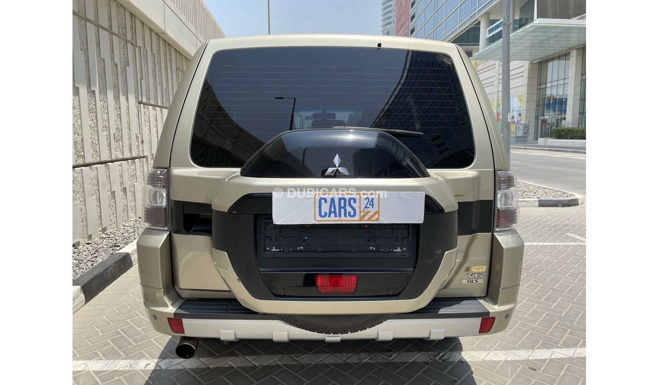 Mitsubishi Pajero 3.5 3.5 | Under Warranty | Free Insurance | Inspected on 150+ parameters