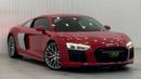 Audi R8 Spyder Std 5.2L 2018 Audi R8 V10, Warranty, Audi Service Package, 1 Of 999, Very Low Kms, GCC