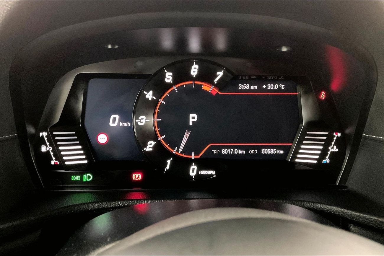 تويوتا سوبرا GR | شامل الضمان | 0 ﺪﻔﻋﺓ ﺃﻮﻟﻯ