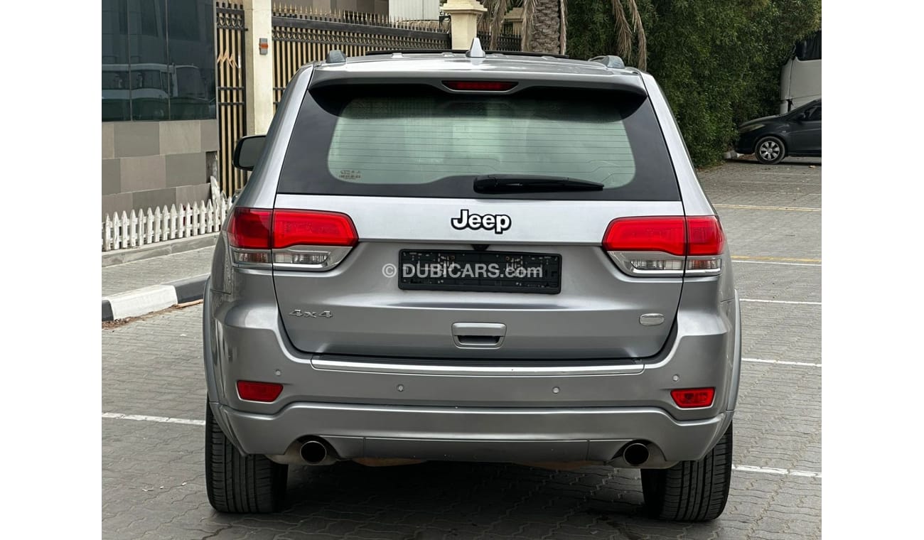 Jeep Grand Cherokee Summit