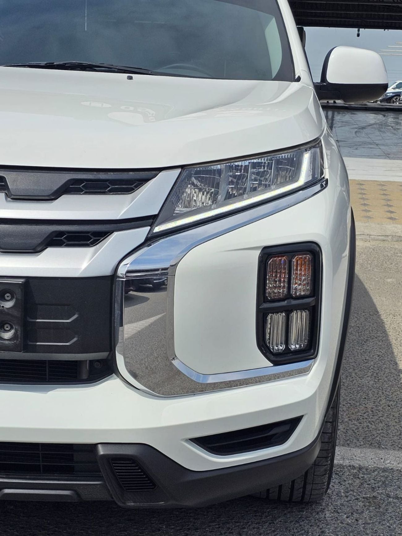 ميتسوبيشي ASX Mid 2.0L FWD