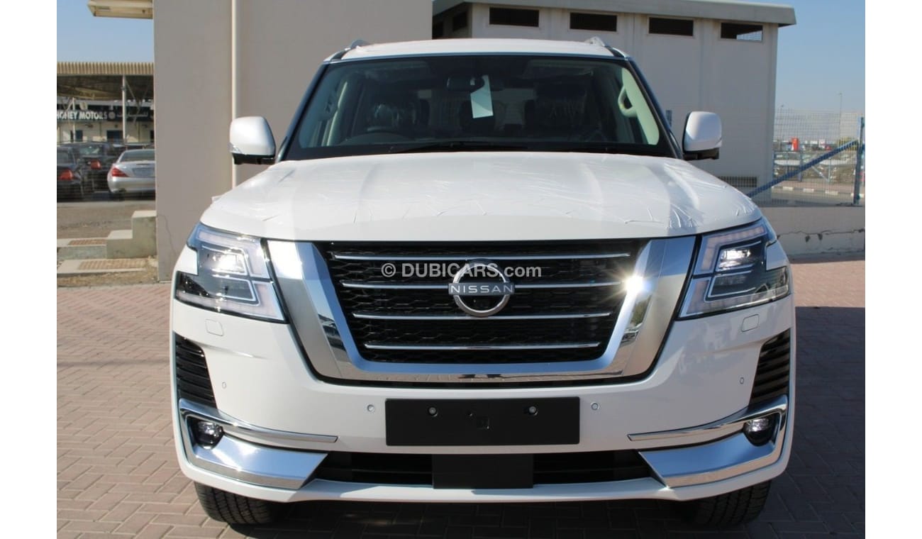 Nissan Patrol 5.6L V8 Petrol LE  Auto