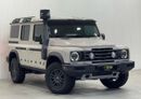 INEOS Grenadier FieldMaster 3.0L (281 HP) 2023 Ineos Grenadier Fieldmaster, 5 Years Warranty, Very Low Kms, Excellen