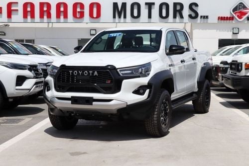 Toyota Hilux 2024 TOYOTA HILUX GR SPORT 4.0 V6