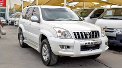 Toyota Prado VX V6