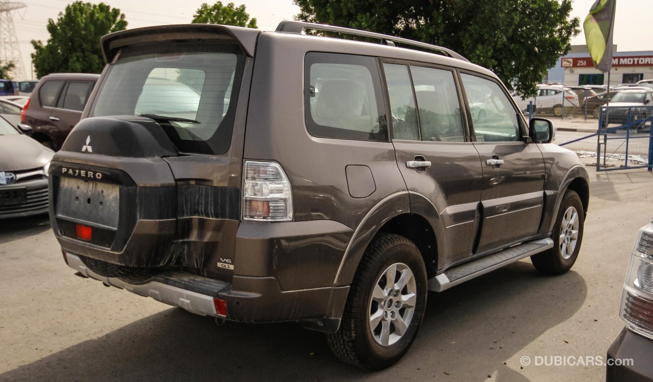 Mitsubishi Pajero V6 GLS 3.5L Full Option