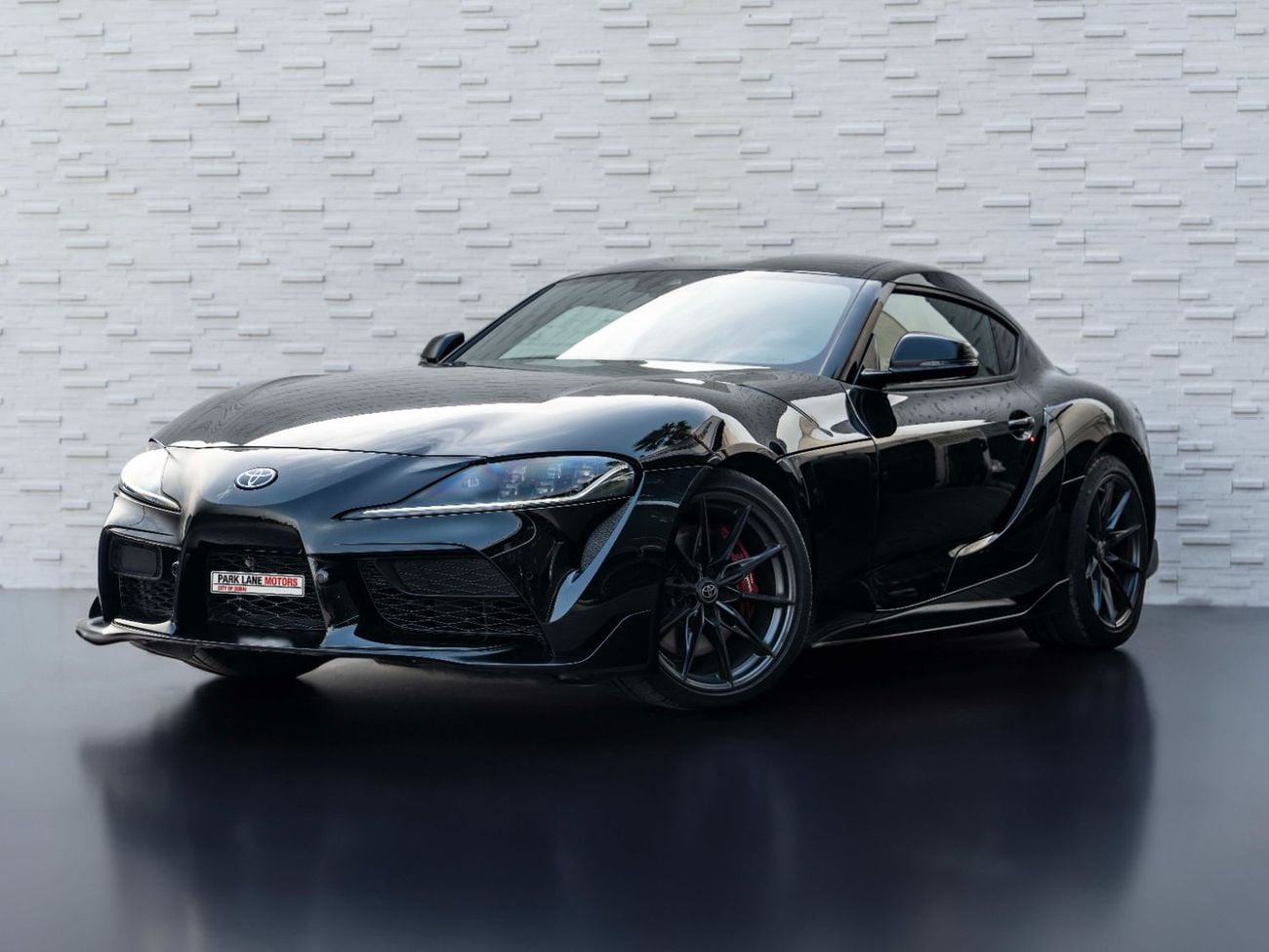 Toyota Supra GR 3.0L