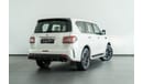 نيسان باترول 2019 Nissan Patrol Nismo V8 428BHP / 3 Year Nissan Warranty & Full Nissan Service History