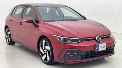 فولكس واجن جولف GTI 2023 GTI | AED 1227/Month | 0 DP | 30 Day Return | Warranty