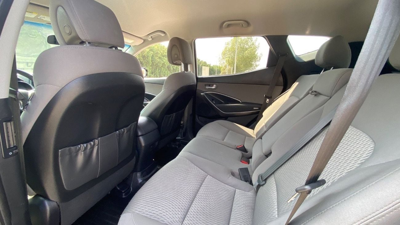 هيونداي سانتا في SPORT (NON GCC) Sport, 2.5L V4, AWD
