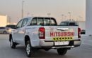 Mitsubishi L200 2019 Mitsubishi L200 GLS (V Gen), 4dr Double Cab Utility, 2.4L 4cyl Petrol, Manual, Four Wheel Drive
