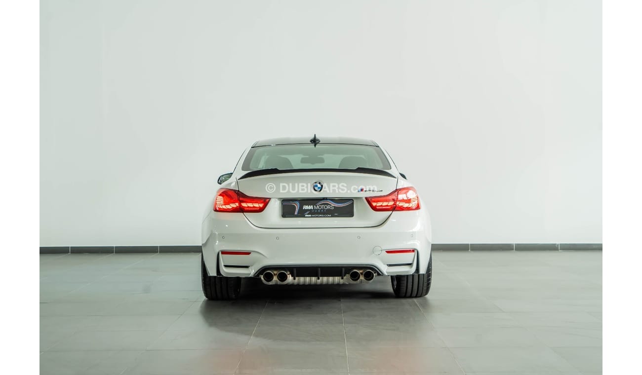 بي أم دبليو M4 2018 BMW M4 CS Clubsport / New Delivery Mileage / BMW Warranty & Service Pack until 2024
