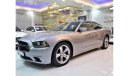 دودج تشارجر SINGLE OWNER! Dodge Charger R/T HEMI 2014 GCC