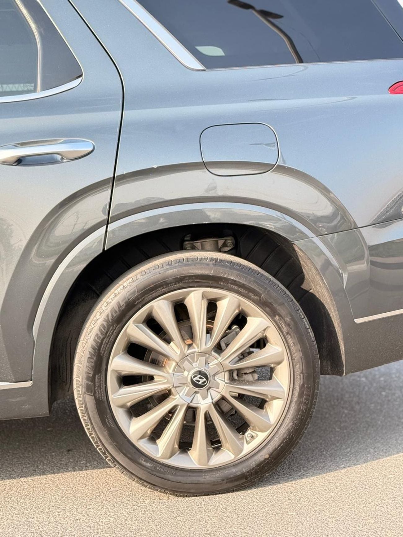 هيونداي باليساد Limited 3.8 L panoramic, 360 cameras full option