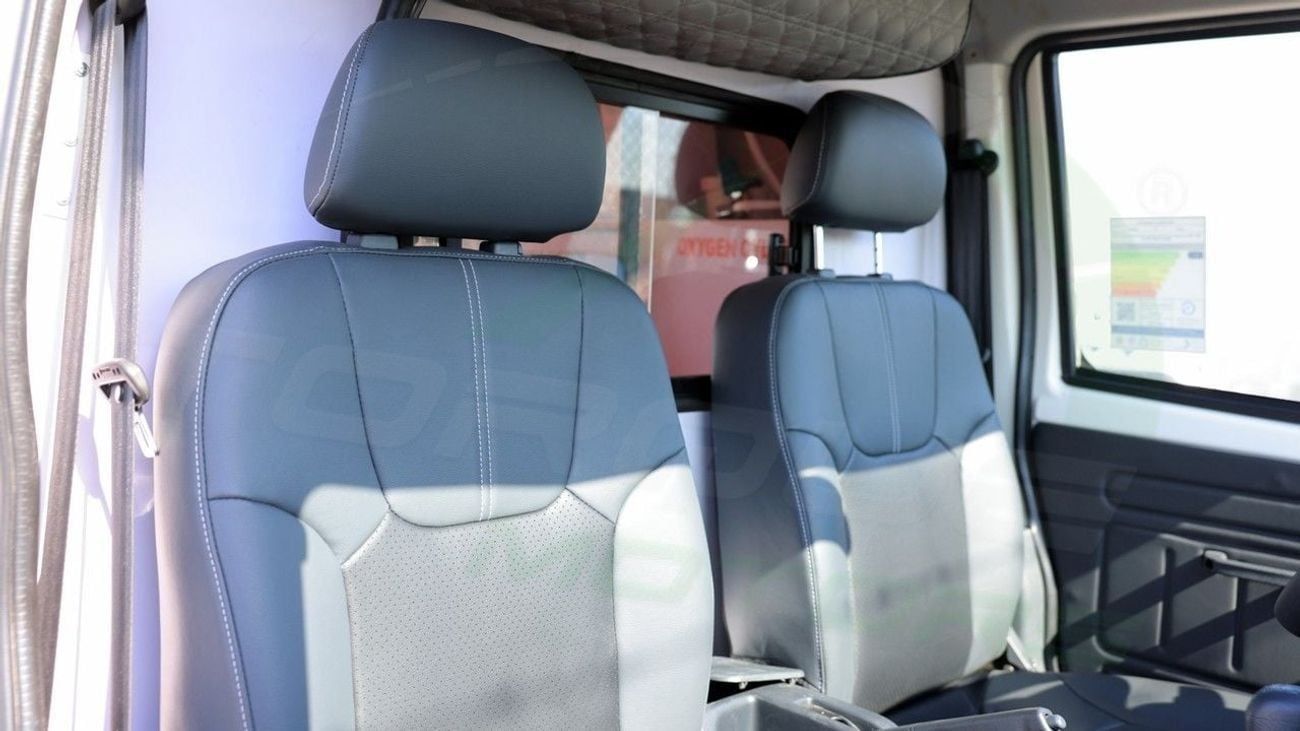 سي إم سي فيريكا ( Only For Export ) 2025 CMC Veryca Panel Van 1.5L RWD GCC 0Km