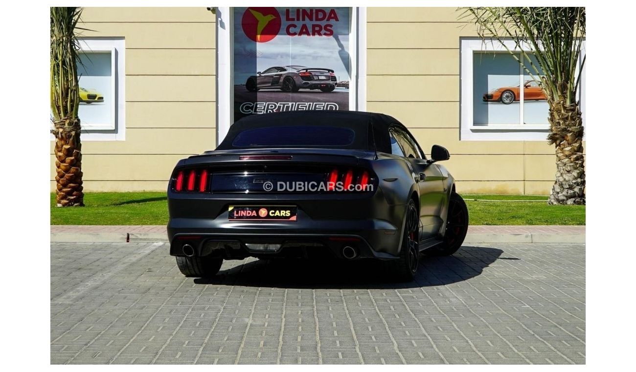 Ford Mustang GT Premium Ford Mustang GT 2017 GCC