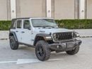 جيب رانجلر Jeep Wrangler 2024 LHD Petro engine