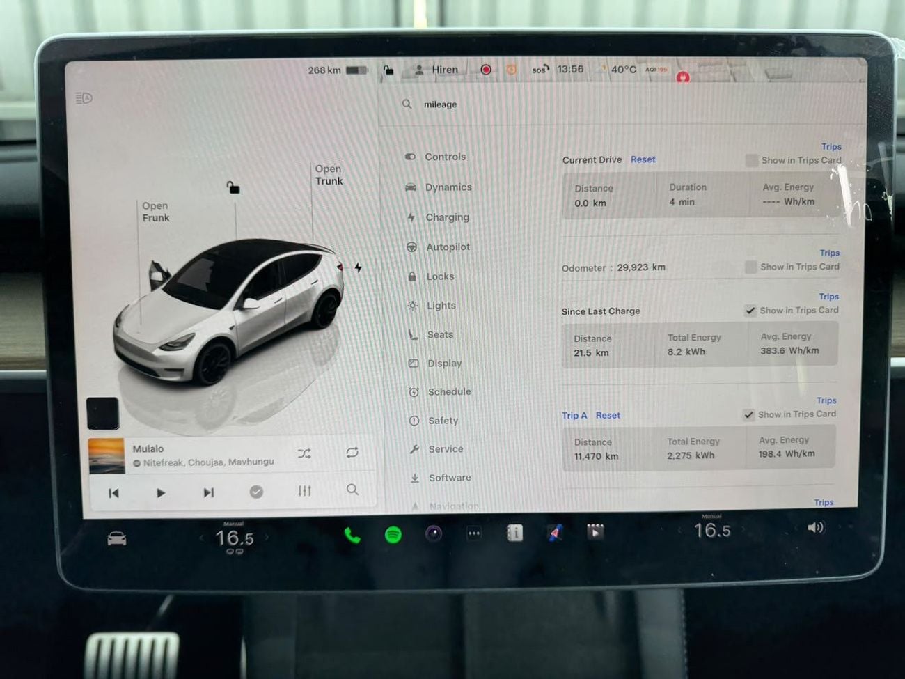 Tesla Model Y Performance (AWD), миниатюра 16