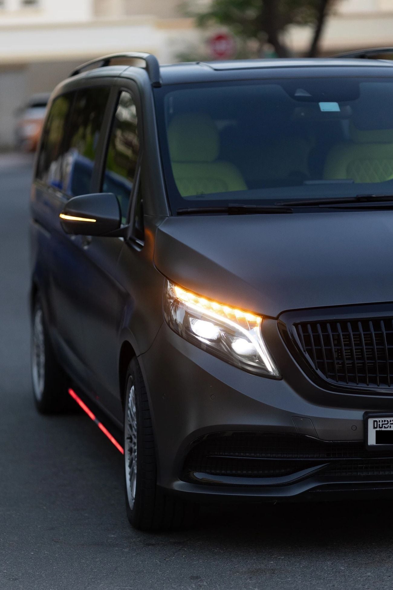 Mercedes Benz V 250 MAYBACH LUXURY EDITION
