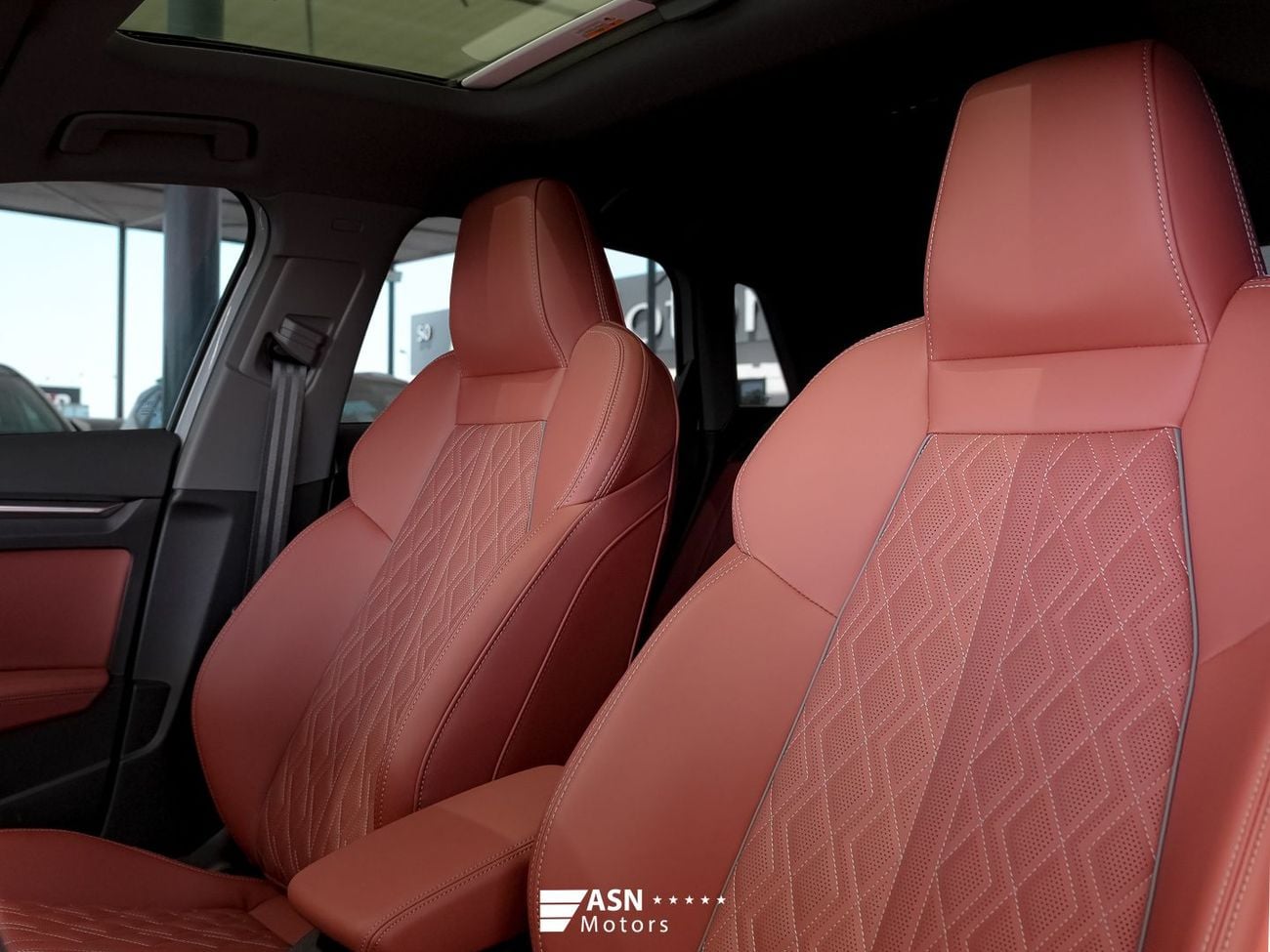 Audi A3 (RS3 Body Kit with Exhaust System) 2025