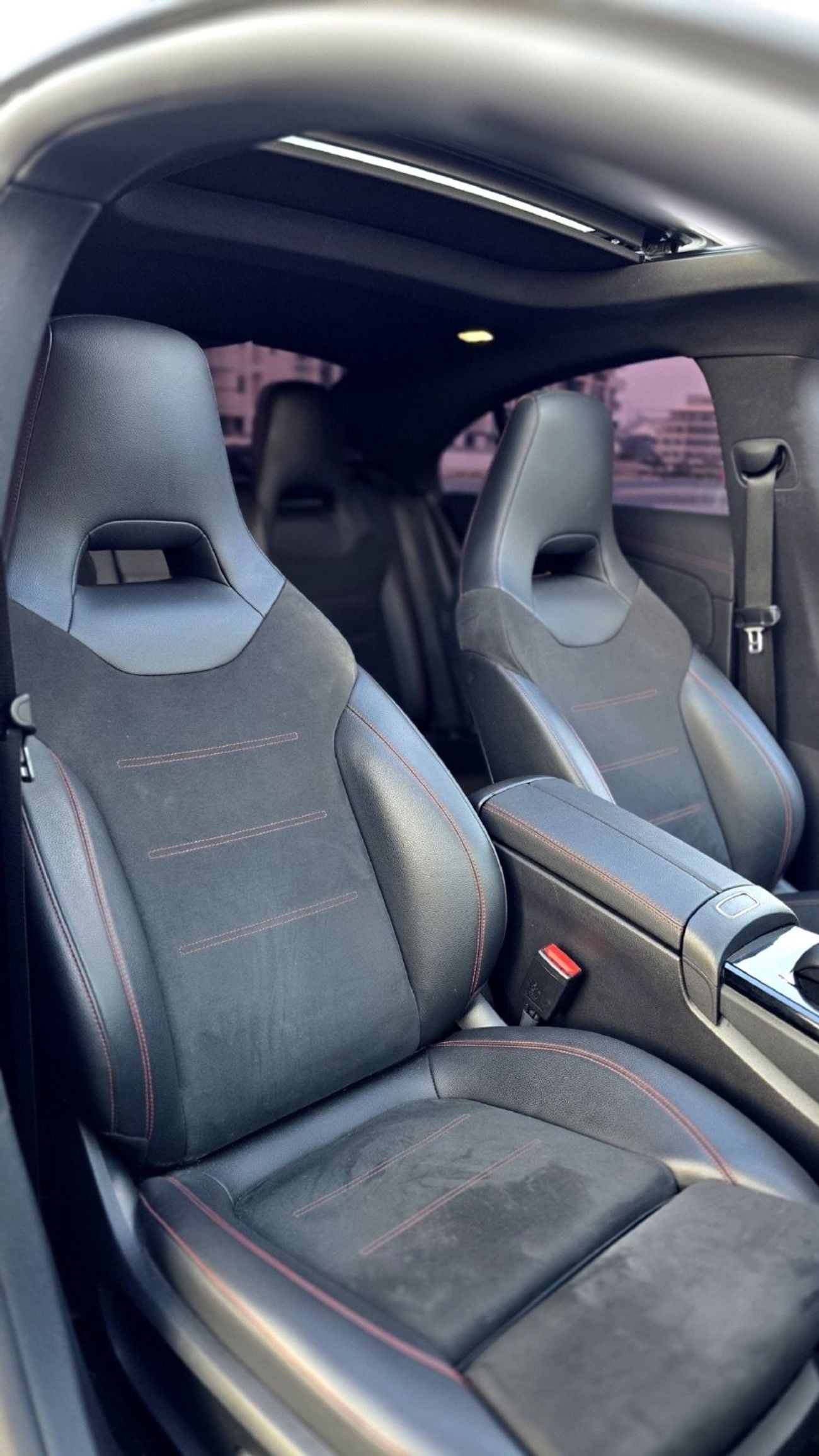 مرسيدس بنز CLA 250 4MATIC