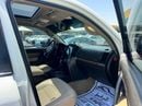 تويوتا لاند كروزر Toyota land cruser GXR 2009 facelifted 2025 V8 4.6 petrol Engin  colour white push start transmissio