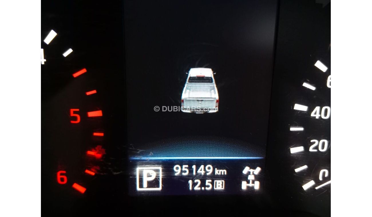 Nissan Navara NISSAN NAVARA (N TREK) PICK UP RIGHT HAND DRIVE(PM1705)