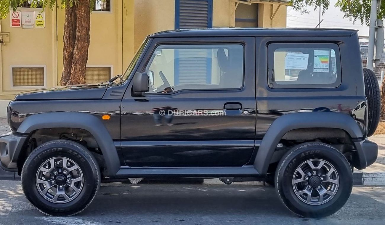 New Suzuki Jimny GL Manual Brand New Agency Warranty GCC 2022 for sale