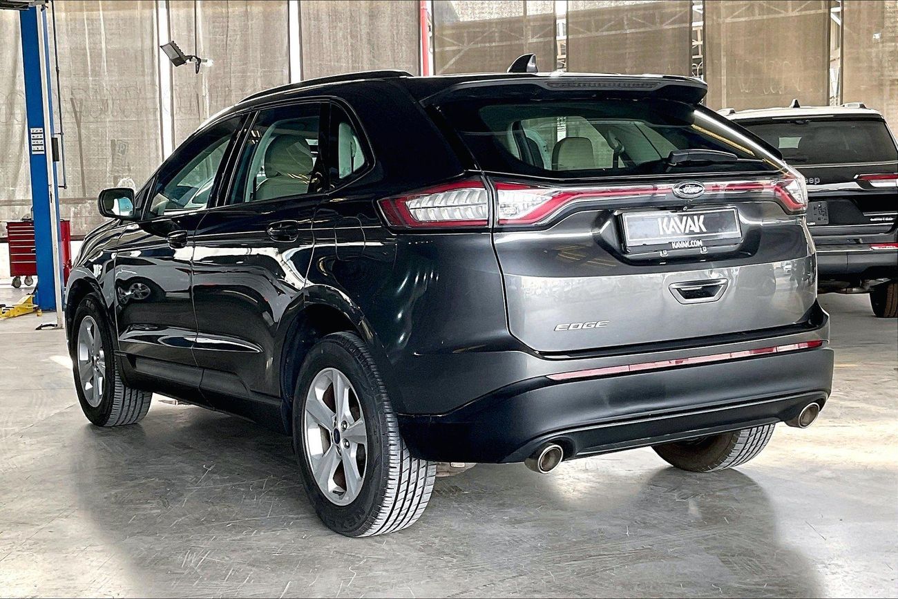 Ford Edge SE | Guaranteed Warranty | 0 Down Payment