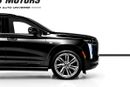 كاديلاك إسكالاد Sport Platinum - GCC Specs - Brand