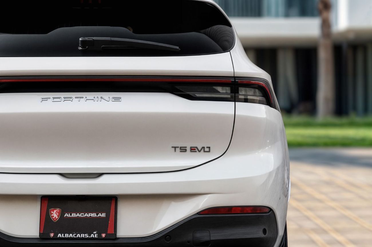 Dongfeng T5 Evo FORTHING T5 Evo | 1,351 P.M  | 0% Downpayment | AGENCY WARRANTY!