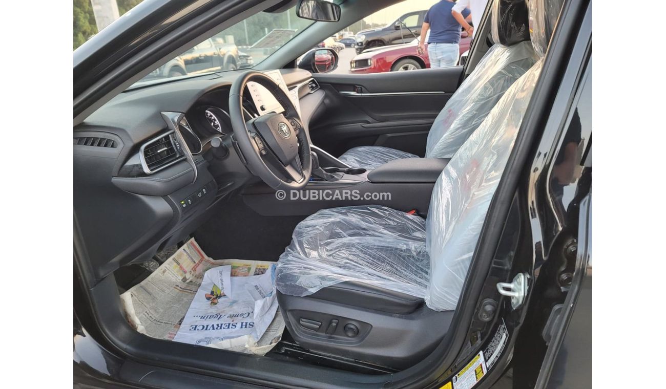 Toyota Camry SE Sports Edition