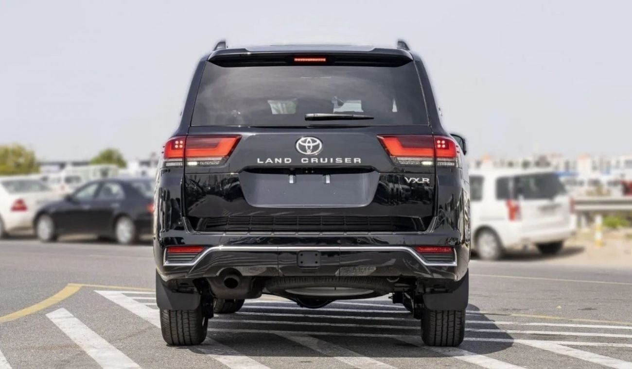 Toyota Land Cruiser TOYOTA LAND CRUISER VXR 3.3L DIESEL FULL OPTION 2024