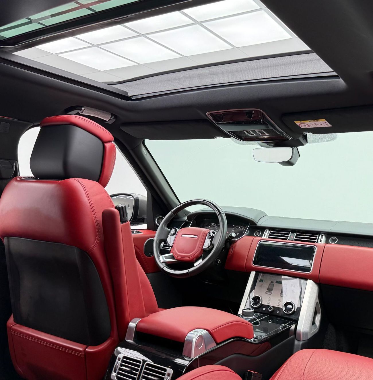 Land Rover Range Rover Vogue 5.0L 2018 Range Rover Vogue SE Supercharged, Warranty, Full Range Rover Service History, Very