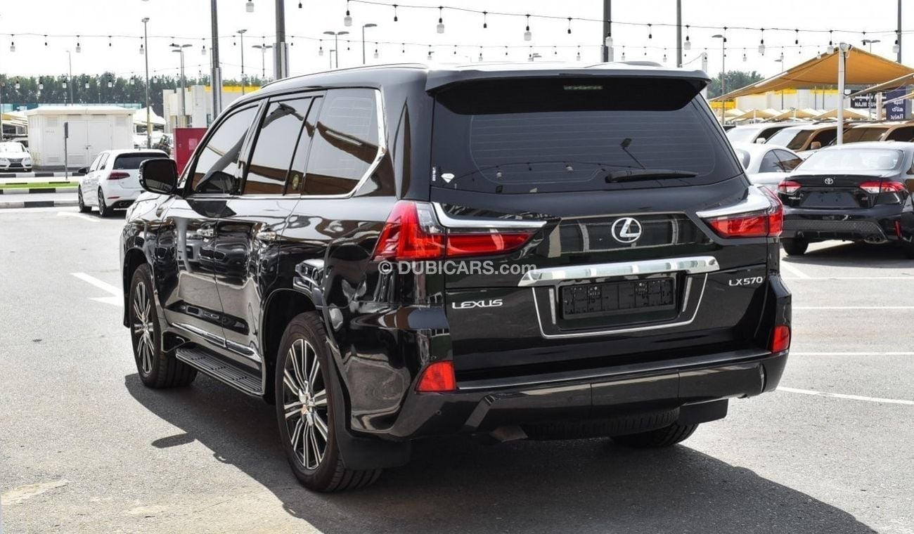 Lexus LX 570